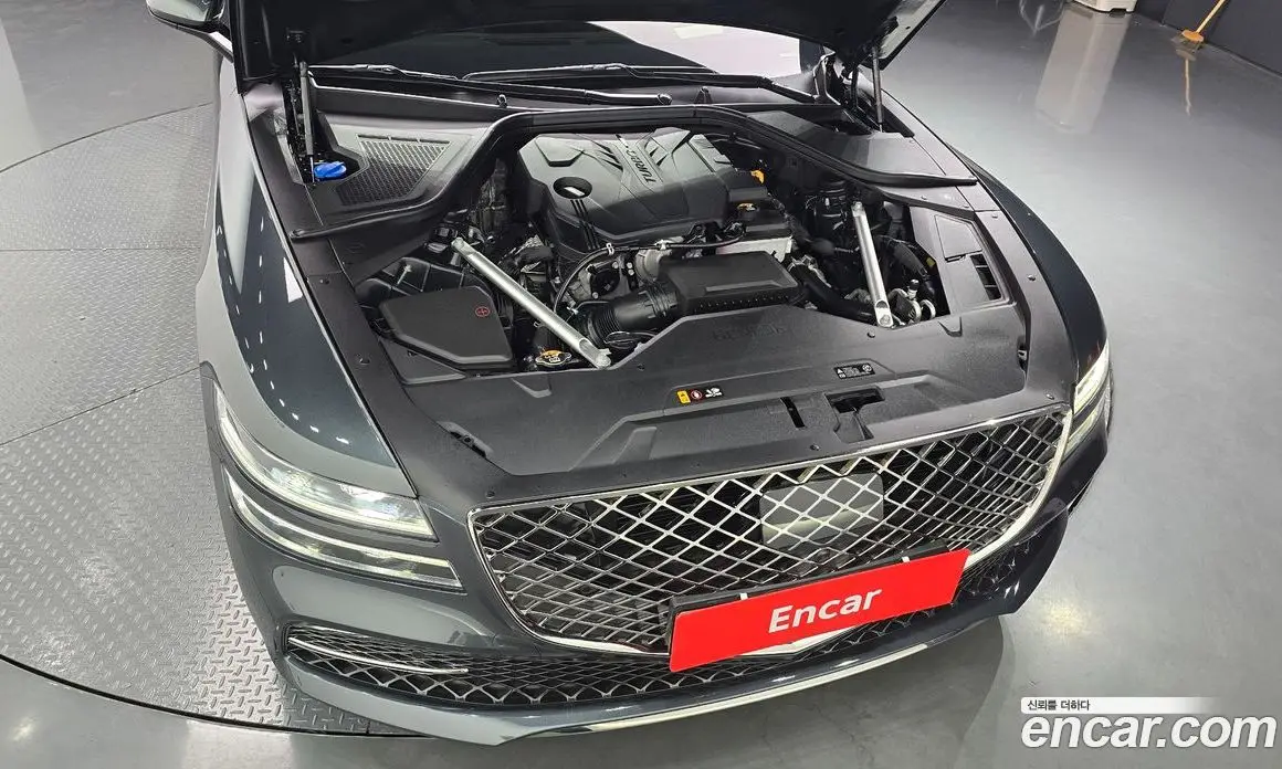 Genesis G80 2020 2.5 автомат (гидро), фото 6 Genesis G80 2020 2.5 автомат (гидро), фото 6