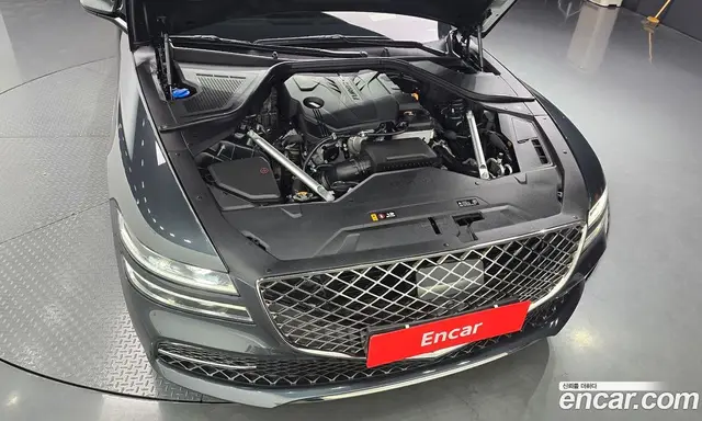 Genesis G80 2020 2.5 автомат (гидро), миниатюра 6 Genesis G80 2020 2.5 автомат (гидро), миниатюра 6