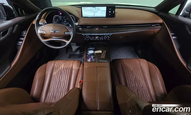 Genesis G80 2020 2.5 автомат (гидро), миниатюра 7 Genesis G80 2020 2.5 автомат (гидро), миниатюра 7