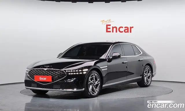 Genesis G90, 2022, 68 218 км