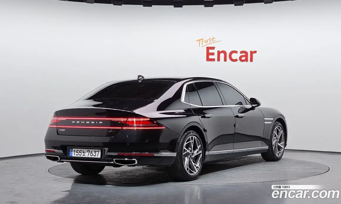 Genesis G90 2022 3.5 автомат (гидро), фото 2 Genesis G90 2022 3.5 автомат (гидро), фото 2
