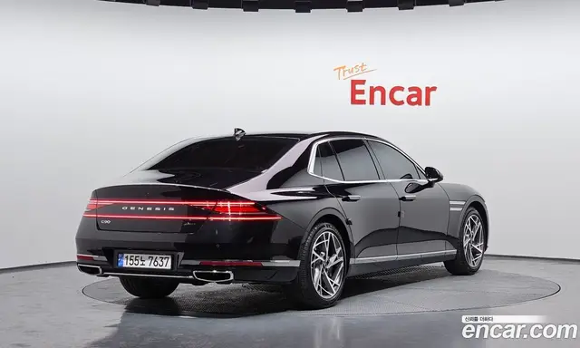 Genesis G90 2022 3.5 автомат (гидро), миниатюра 2 Genesis G90 2022 3.5 автомат (гидро), миниатюра 2