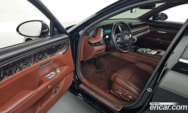 Genesis G90 2022 3.5 автомат (гидро), миниатюра 11 Genesis G90 2022 3.5 автомат (гидро), миниатюра 11