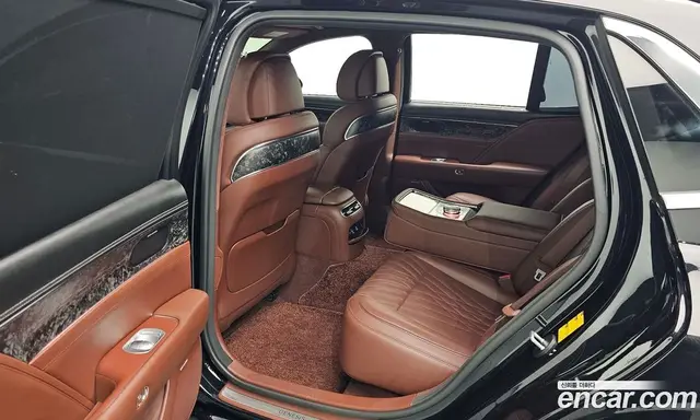 Genesis G90 2022 3.5 автомат (гидро), миниатюра 12