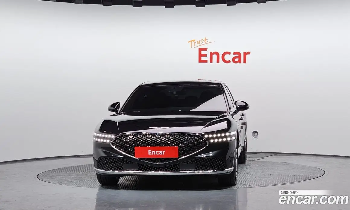 Genesis G90 2022 3.5 автомат (гидро), фото 3 Genesis G90 2022 3.5 автомат (гидро), фото 3