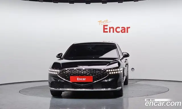 Genesis G90 2022 3.5 автомат (гидро), миниатюра 3 Genesis G90 2022 3.5 автомат (гидро), миниатюра 3