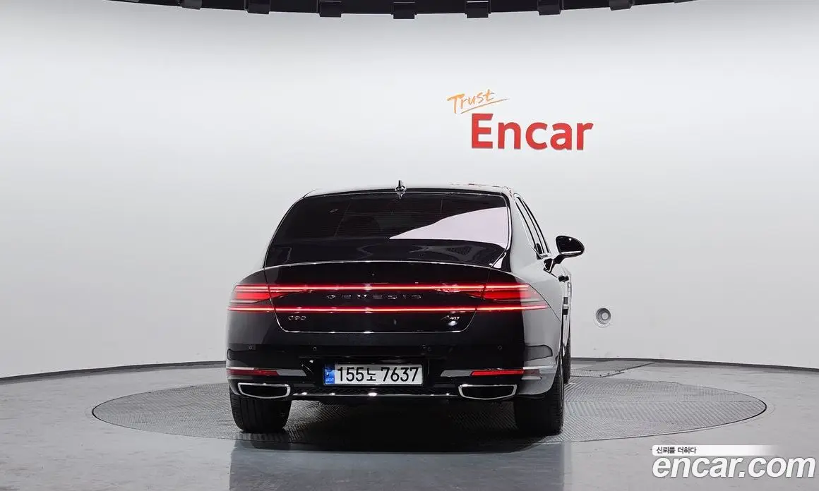 Genesis G90 2022 3.5 автомат (гидро), фото 4 Genesis G90 2022 3.5 автомат (гидро), фото 4