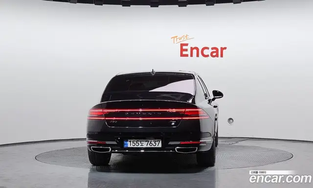Genesis G90 2022 3.5 автомат (гидро), миниатюра 4 Genesis G90 2022 3.5 автомат (гидро), миниатюра 4