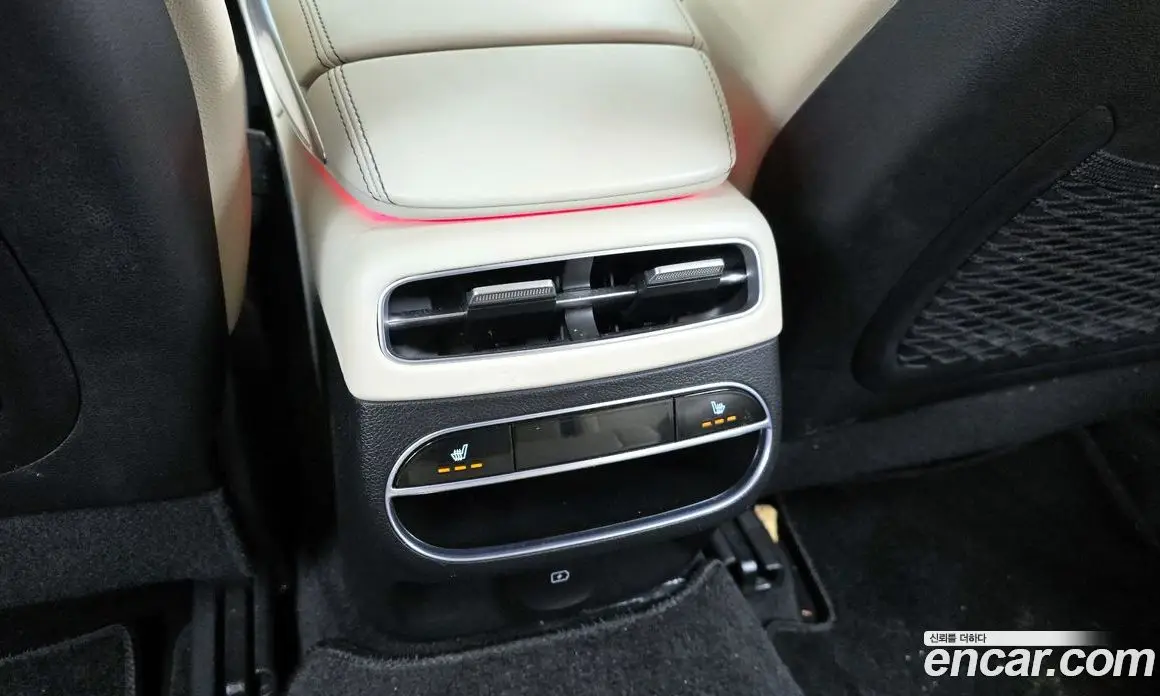 Genesis GV70 2021 2.5 автомат (гидро), фото 19