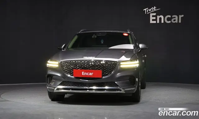 Genesis GV70 2021 2.5 автомат (гидро), миниатюра 3