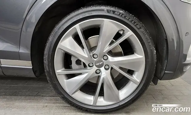 Genesis GV70 2021 2.5 автомат (гидро), миниатюра 5