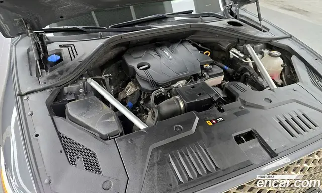 Genesis GV70 2021 2.5 автомат (гидро), миниатюра 6