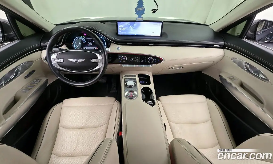 Genesis GV70 2021 2.5 автомат (гидро), фото 7