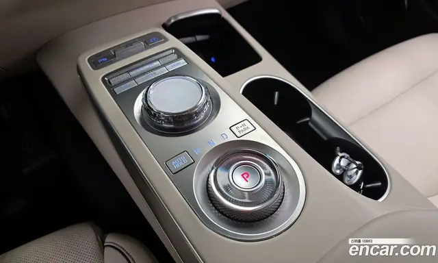 Genesis GV70 2021 2.5 автомат (гидро), миниатюра 9