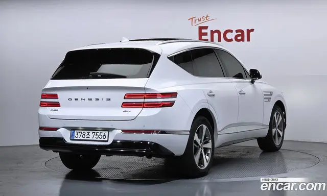 Genesis GV80 2020 3.0 автомат (гидро), миниатюра 2