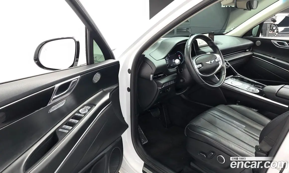 Genesis GV80 2020 3.0 автомат (гидро), фото 11