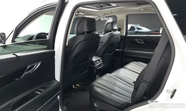 Genesis GV80 2020 3.0 автомат (гидро), миниатюра 12