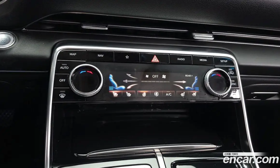 Genesis GV80 2020 3.0 автомат (гидро), фото 19