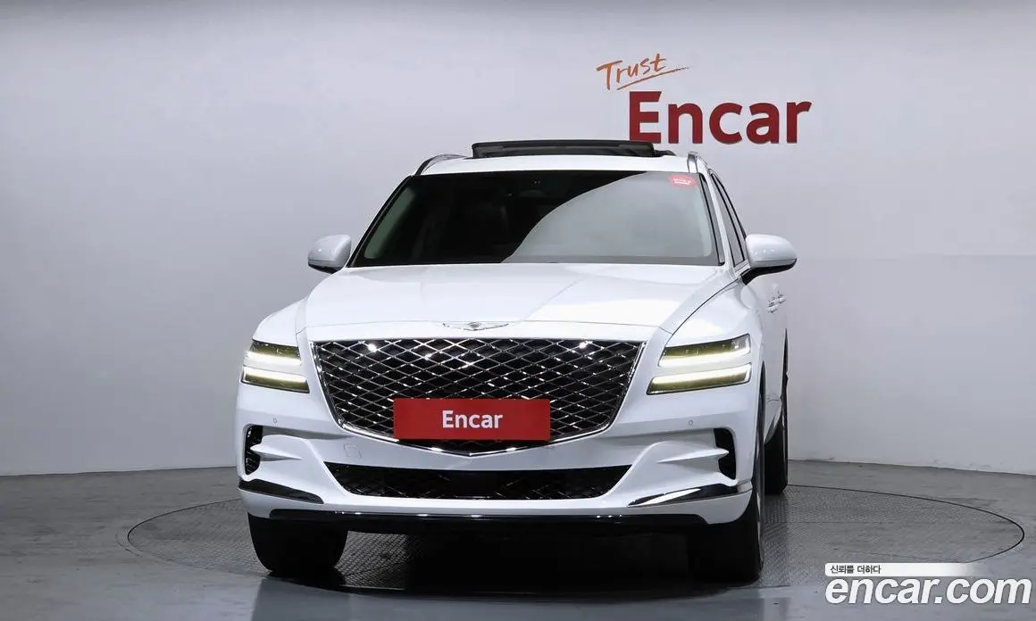 Genesis GV80 2020 3.0 автомат (гидро), фото 3