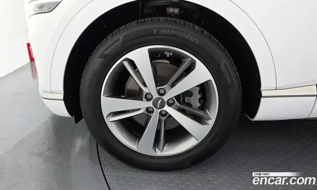 Genesis GV80 2020 3.0 автомат (гидро), миниатюра 5