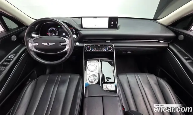 Genesis GV80 2020 3.0 автомат (гидро), миниатюра 7