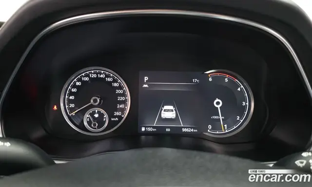 Genesis GV80 2020 3.0 автомат (гидро), миниатюра 8