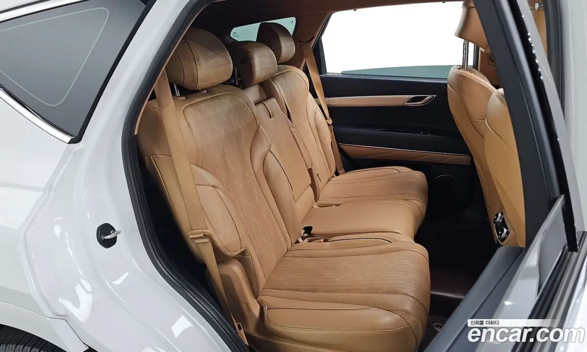 Genesis GV80 2020 2.5 автомат (гидро), фото 11 Genesis GV80 2020 2.5 автомат (гидро), фото 11