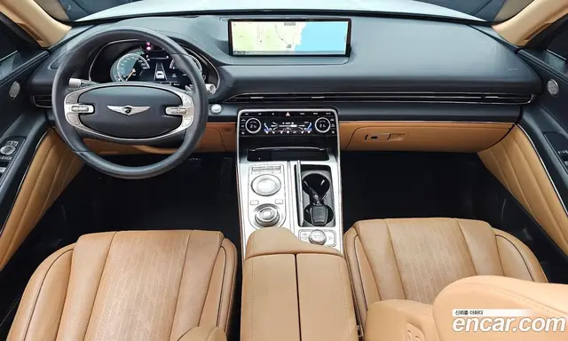 Genesis GV80 2020 2.5 автомат (гидро), миниатюра 7 Genesis GV80 2020 2.5 автомат (гидро), миниатюра 7