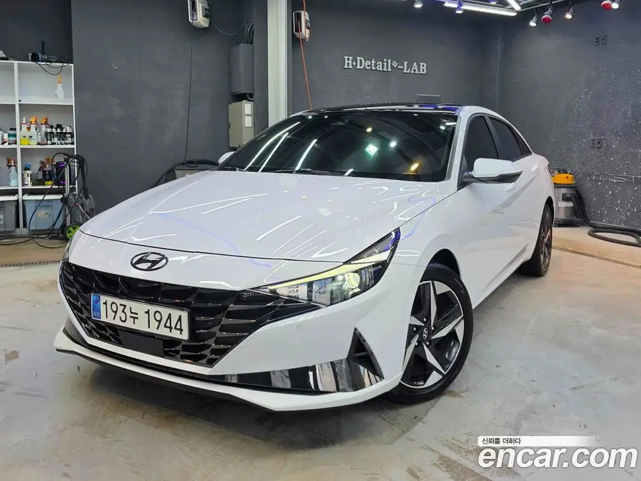 Hyundai Avante 2022 1.6 автомат (гидро), фото 3 Hyundai Avante 2022 1.6 автомат (гидро), фото 3