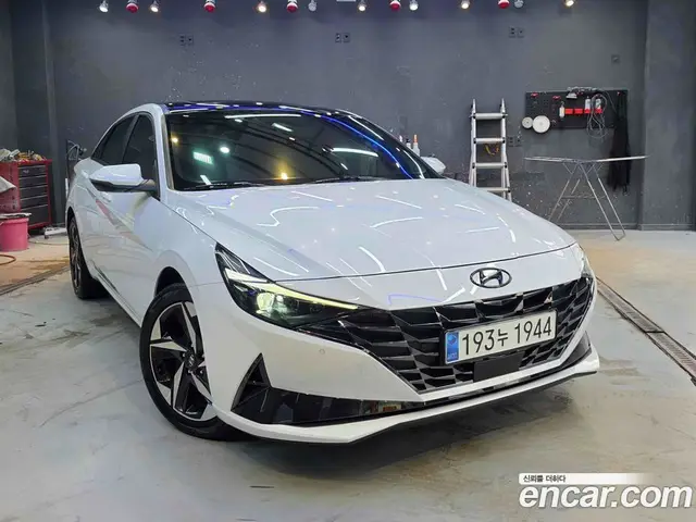 Hyundai Avante 2022 1.6 автомат (гидро), миниатюра 5 Hyundai Avante 2022 1.6 автомат (гидро), миниатюра 5