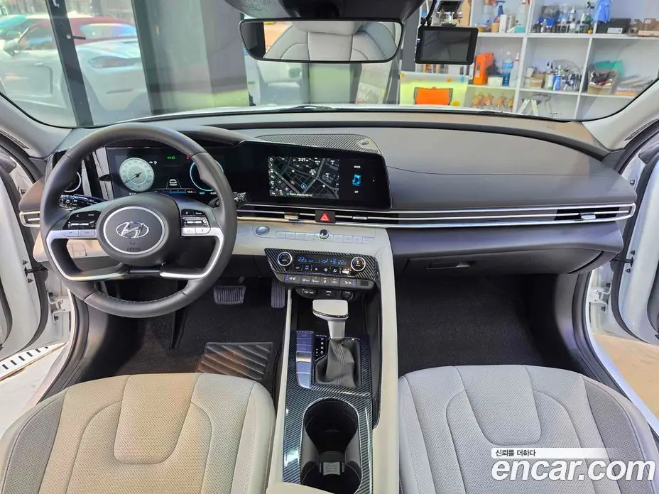 Hyundai Avante 2022 1.6 автомат (гидро), фото 9 Hyundai Avante 2022 1.6 автомат (гидро), фото 9