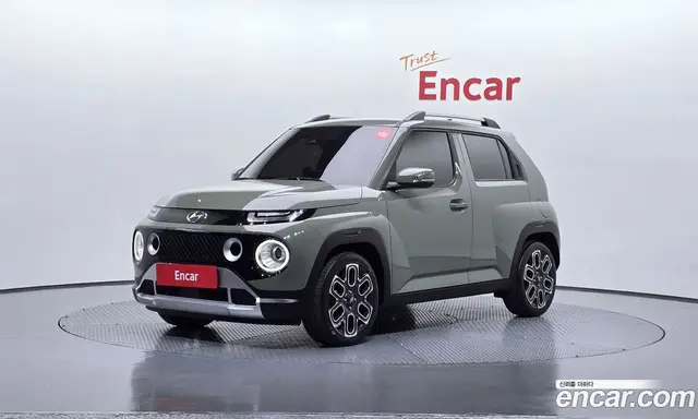 Hyundai Casper, 2022, 47 478 км