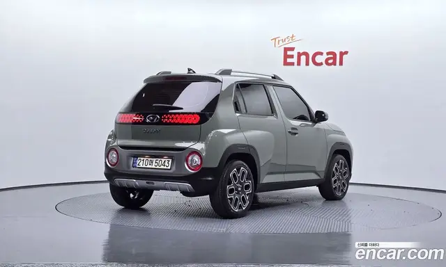 Hyundai Casper 2022 1.0 автомат (гидро), миниатюра 2