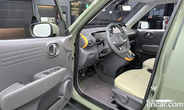 Hyundai Casper 2022 1.0 автомат (гидро), миниатюра 11