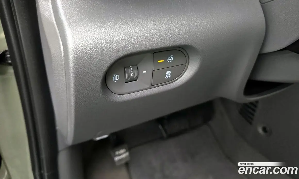 Hyundai Casper 2022 1.0 автомат (гидро), фото 13