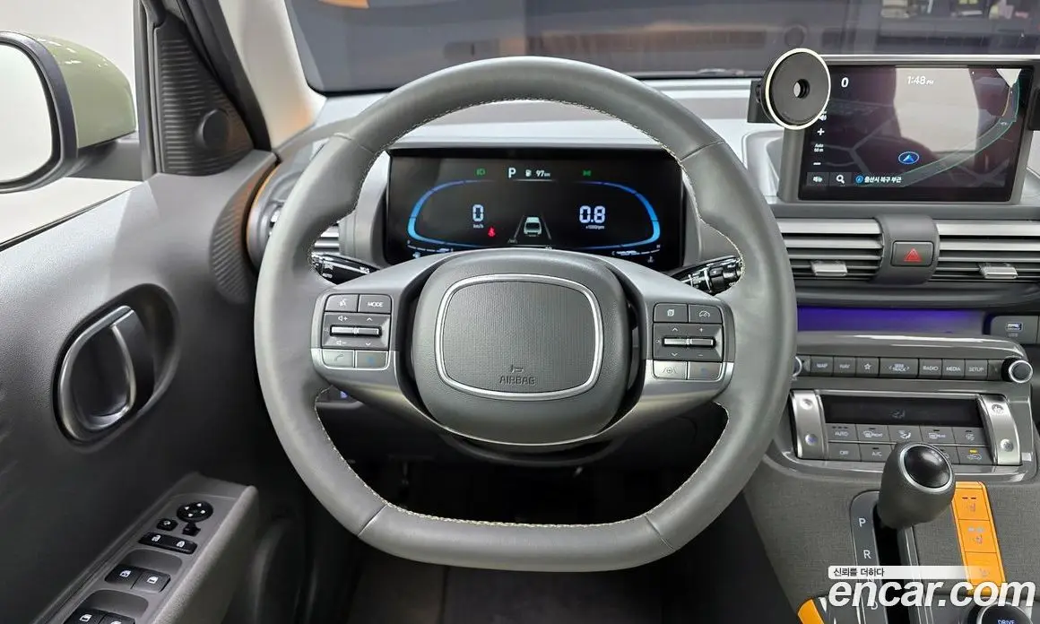 Hyundai Casper 2022 1.0 автомат (гидро), фото 14