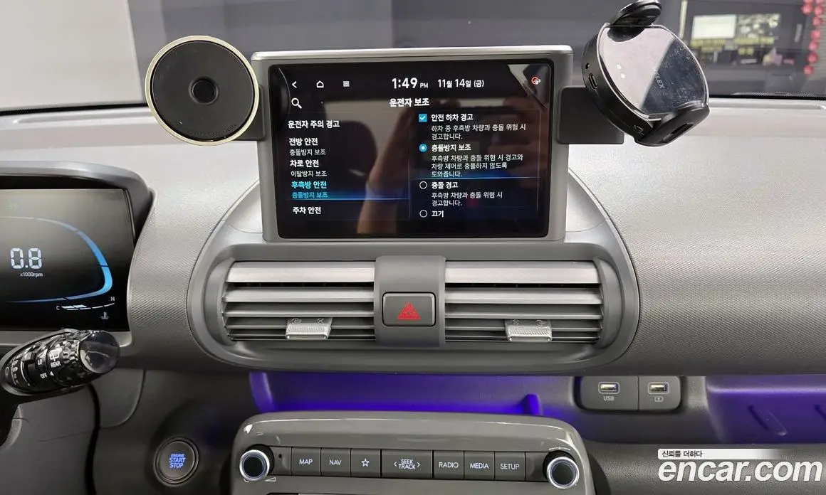Hyundai Casper 2022 1.0 автомат (гидро), фото 15