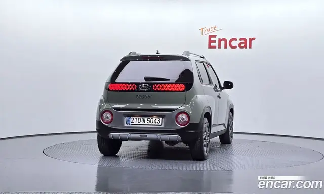Hyundai Casper 2022 1.0 автомат (гидро), миниатюра 4