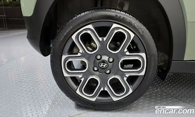 Hyundai Casper 2022 1.0 автомат (гидро), миниатюра 5