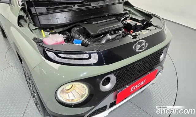 Hyundai Casper 2022 1.0 автомат (гидро), миниатюра 6