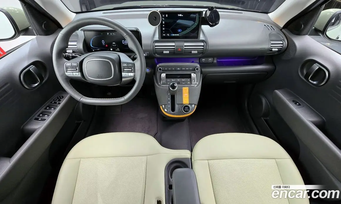 Hyundai Casper 2022 1.0 автомат (гидро), фото 7