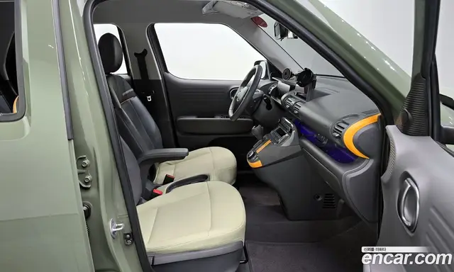 Hyundai Casper 2022 1.0 автомат (гидро), миниатюра 10