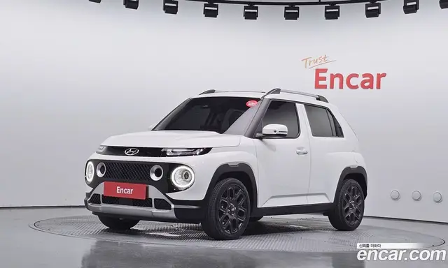 Hyundai Casper, 2023, 28 552 км