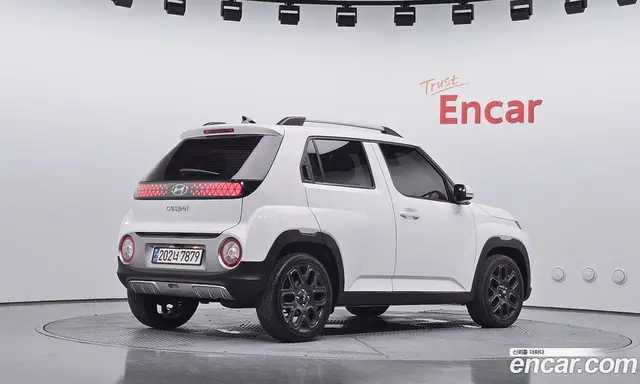 Hyundai Casper 2023 1.0 автомат (гидро), миниатюра 2