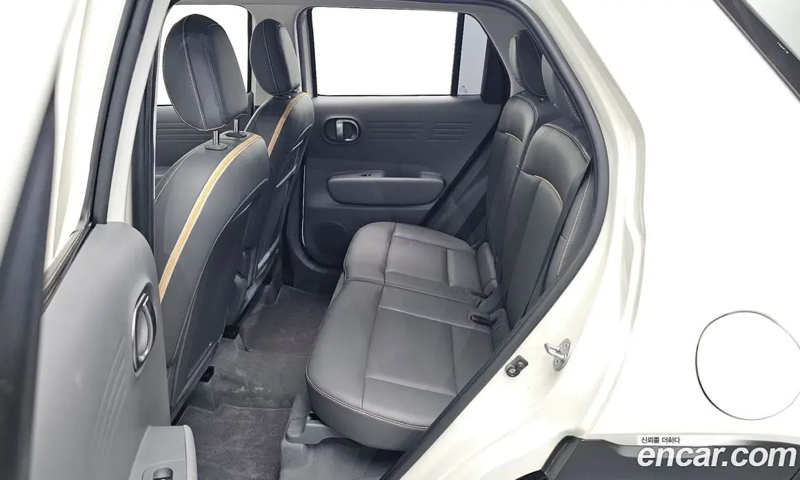 Hyundai Casper 2023 1.0 автомат (гидро), фото 11