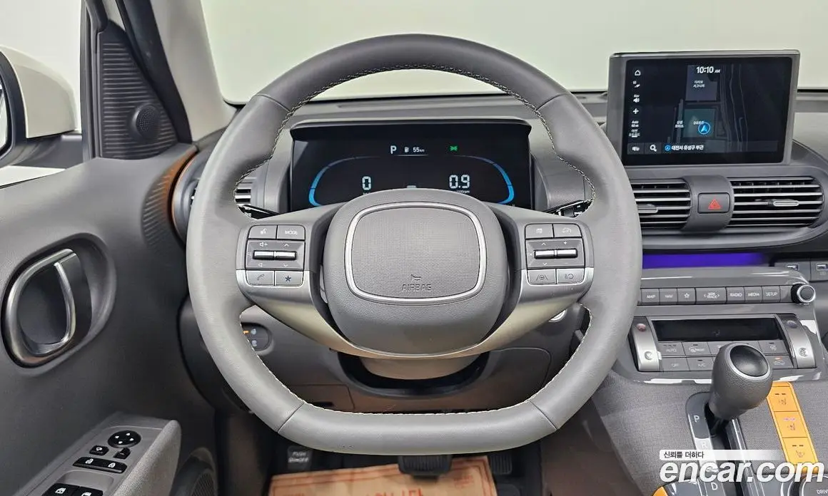 Hyundai Casper 2023 1.0 автомат (гидро), фото 13