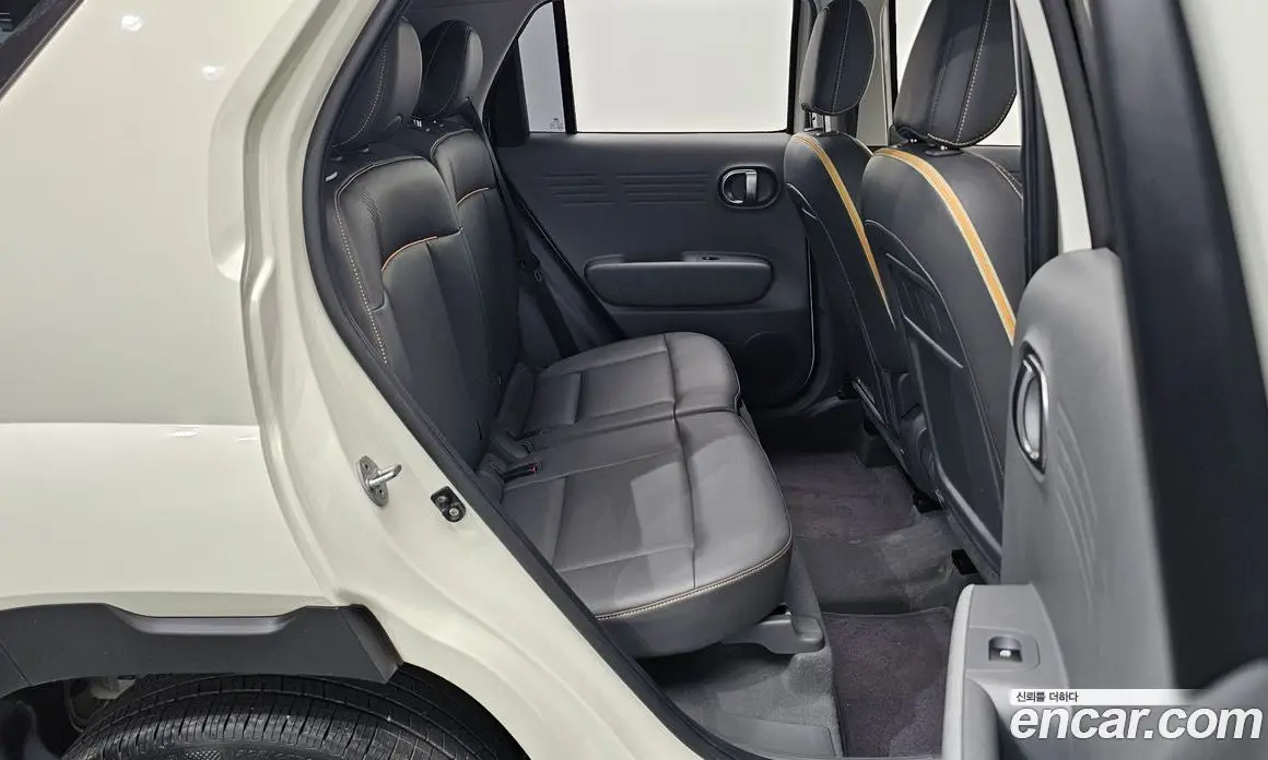 Hyundai Casper 2023 1.0 автомат (гидро), фото 17