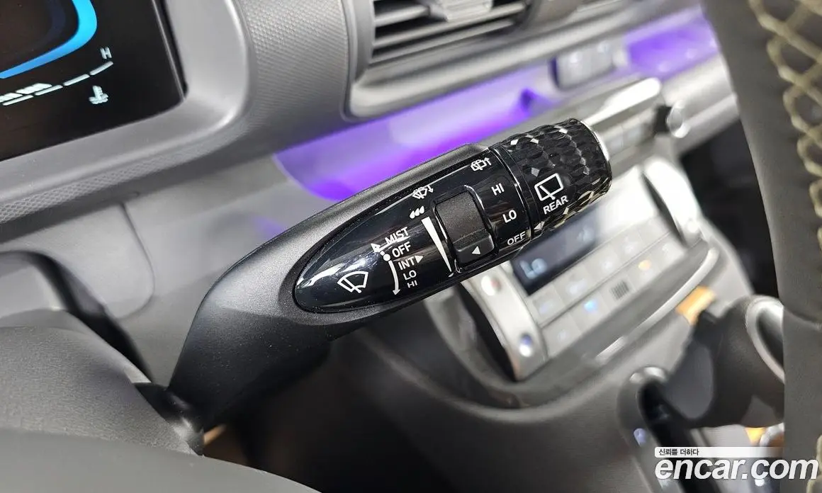 Hyundai Casper 2023 1.0 автомат (гидро), фото 20