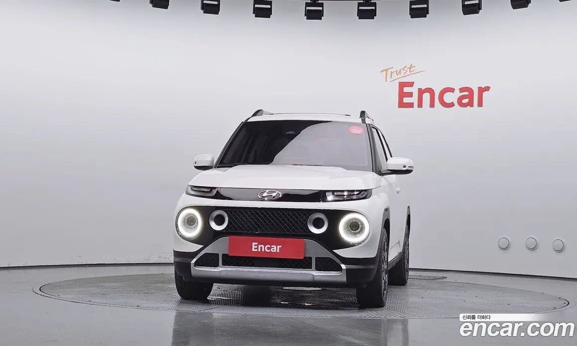 Hyundai Casper 2023 1.0 автомат (гидро), фото 3