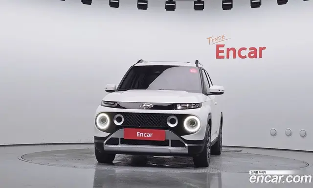 Hyundai Casper 2023 1.0 автомат (гидро), миниатюра 3